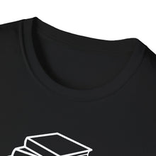 Load image into Gallery viewer, T-Shirt — "My Weekend Is BOOKED" Book Lover Graphic Tee