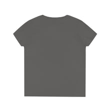 Load image into Gallery viewer, Book Nerd Ladies' V-Neck T-Shirt