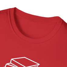 Load image into Gallery viewer, T-Shirt — "My Weekend Is BOOKED" Book Lover Graphic Tee