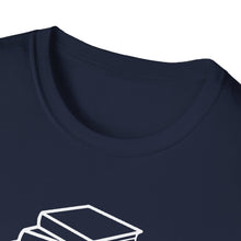 Load image into Gallery viewer, T-Shirt — "My Weekend Is BOOKED" Book Lover Graphic Tee