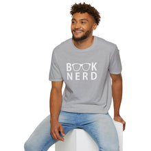 Load image into Gallery viewer, Book Nerd Unisex Softstyle T-Shirt