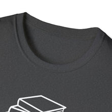 Load image into Gallery viewer, T-Shirt — "My Weekend Is BOOKED" Book Lover Graphic Tee