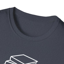 Load image into Gallery viewer, T-Shirt — "My Weekend Is BOOKED" Book Lover Graphic Tee