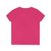 Load image into Gallery viewer, Book Nerd Ladies' V-Neck T-Shirt