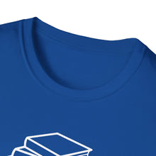 Load image into Gallery viewer, T-Shirt — "My Weekend Is BOOKED" Book Lover Graphic Tee