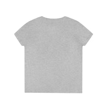 Load image into Gallery viewer, Book Nerd Ladies' V-Neck T-Shirt