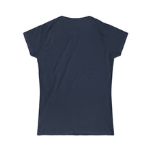 Load image into Gallery viewer, My Weekend is BOOKED -Women's Softstyle Tee