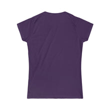 Load image into Gallery viewer, My Weekend is BOOKED -Women's Softstyle Tee