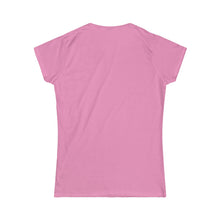 Load image into Gallery viewer, My Weekend is BOOKED -Women's Softstyle Tee