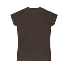 Load image into Gallery viewer, My Weekend is BOOKED -Women's Softstyle Tee