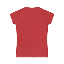 Load image into Gallery viewer, My Weekend is BOOKED -Women's Softstyle Tee