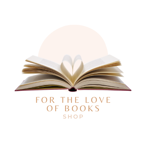 Handmade Book Page Crafts-Gifts for Readers and Bookworms
– For The Love of Books Shop