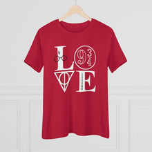 Load image into Gallery viewer, Magical Wizard Love Women's Premium Tee