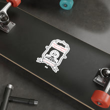 Load image into Gallery viewer, Night Circus- The Circus Arrives Without Warning Die-Cut Stickers
