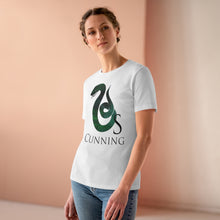 Load image into Gallery viewer, House Pride- Cunning Unisex Jersey Short Sleeve Tee