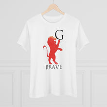 Load image into Gallery viewer, House Pride- Brave Unisex Jersey Short Sleeve Tee