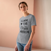 Load image into Gallery viewer, Women's Premium Tee