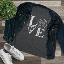 Load image into Gallery viewer, Magical Wizard Love Women's Premium Tee