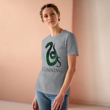Load image into Gallery viewer, House Pride- Cunning Unisex Jersey Short Sleeve Tee