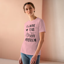 Load image into Gallery viewer, Women's Premium Tee