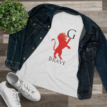 Load image into Gallery viewer, House Pride- Brave Unisex Jersey Short Sleeve Tee