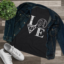 Load image into Gallery viewer, Magical Wizard Love Women's Premium Tee