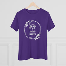 Load image into Gallery viewer, I'm Fully Booked Women's Premium Tee