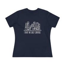 Load image into Gallery viewer, I Have No Shelf Control Women's Premium Tee