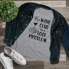 Load image into Gallery viewer, Women's Premium Tee