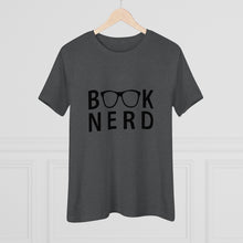 Load image into Gallery viewer, Book Nerd Women's Premium Tee