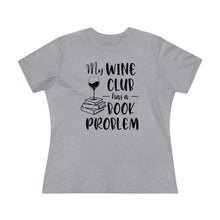 Load image into Gallery viewer, Women's Premium Tee