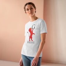 Load image into Gallery viewer, House Pride- Brave Unisex Jersey Short Sleeve Tee