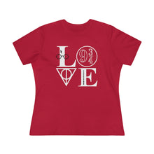 Load image into Gallery viewer, Magical Wizard Love Women's Premium Tee