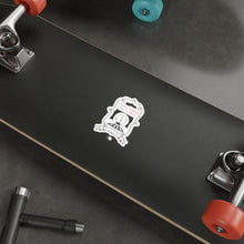 Load image into Gallery viewer, Night Circus- The Circus Arrives Without Warning Die-Cut Stickers