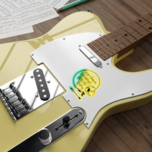 Load image into Gallery viewer, FBAA Don't Borrow Tomorrow's Problems Today Holographic Die-cut Stickers