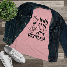 Load image into Gallery viewer, Women's Premium Tee