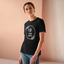 Load image into Gallery viewer, I'm Fully Booked Women's Premium Tee