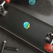 Load image into Gallery viewer, FBAA Don't Borrow Tomorrow's Problems Today Holographic Die-cut Stickers