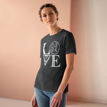 Load image into Gallery viewer, Magical Wizard Love Women's Premium Tee