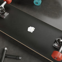 Load image into Gallery viewer, By You I am forever Undone Die-Cut Stickers