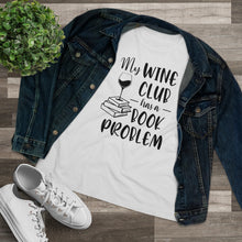 Load image into Gallery viewer, Women's Premium Tee