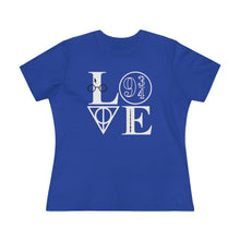 Load image into Gallery viewer, Magical Wizard Love Women's Premium Tee