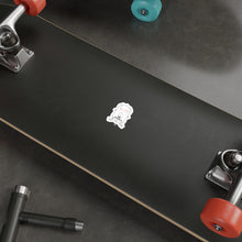 Load image into Gallery viewer, Night Circus- The Circus Arrives Without Warning Die-Cut Stickers
