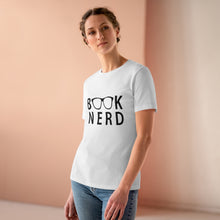 Load image into Gallery viewer, Book Nerd Women's Premium Tee