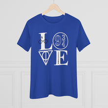 Load image into Gallery viewer, Magical Wizard Love Women's Premium Tee