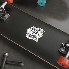Load image into Gallery viewer, By You I am forever Undone Die-Cut Stickers