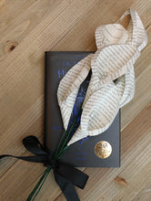 Load image into Gallery viewer, Book Page Paper Calla Lilies