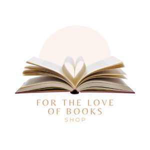 For The Love of Books Shop