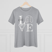 Load image into Gallery viewer, Magical Wizard Love Women&#39;s Premium Tee
