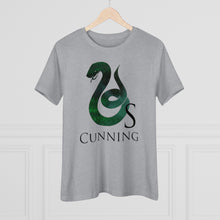 Load image into Gallery viewer, House Pride- Cunning Unisex Jersey Short Sleeve Tee
